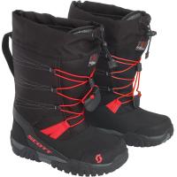 Scott Боты SMB R/T black/red в Тюмени