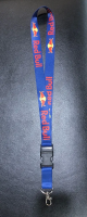 Motolike Лента для ключей Red Bull синий в Тюмени