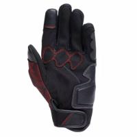 Dainese Перчатки Ermex Black/Red-Lava в Тюмени