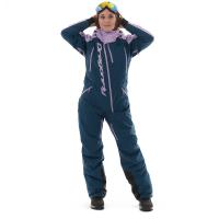 Dragonfly  Комбинезон Gravity Premium Woman. Dark Ocean - Purple 2023 в Тюмени