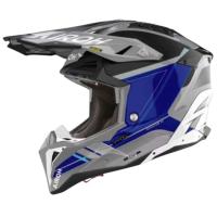 Airoh Мотошлем Aviator 3 Saber Blue Gloss в Тюмени