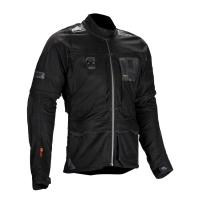 Leatt Мотокуртка ADV Rally 5.5 Men 2026 Stealth в Тюмени