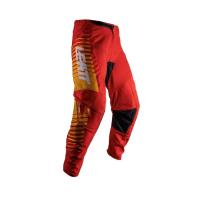 Leatt Штаны 3.5 Ride V25 Red в Тюмени