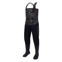 Finntrail Вейдерсы с сапогом Enduro BF 5281 CamoShadowBlack в Тюмени