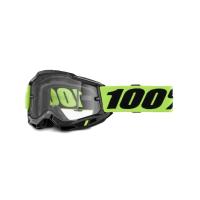 100% Очки Accuri 2 Enduro Moto Yellow / Clear в Тюмени