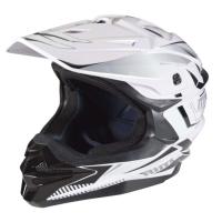 AiM Шлем JK803S Tondo White/Grey/Black в Тюмени