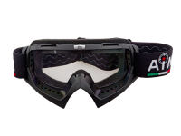 AiM Очки кроссовые 634-800 Black Matt в Тюмени