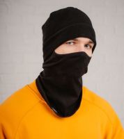 Балаклава Polar Fleece Black в Тюмени