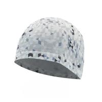 Scout Подшлемник-шапочка spotty Light ромбы серый в Тюмени