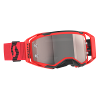 Scott Очки Prospect 2.0 red/black silver chrome works в Тюмени