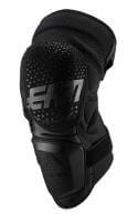 Leatt Наколенники 3DF Hybrid Knee Guard Black в Тюмени