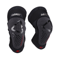 Leatt Наколенники 3DF 5.0 Evo Knee Guard V26 Black в Тюмени