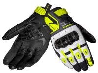 Spidi Перчатки G-Carbon Black/Fluo Yellow в Тюмени