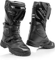 Acerbis Мотоботы кроссовые X-Stradhu Black в Тюмени