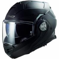 LS2 Мотошлем FF901 Advant X Solid черный матовый в Тюмени