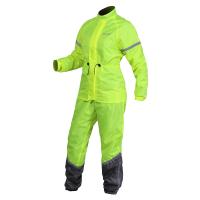 Inflame раздельный дождевик Rain Classic Kit Woman неон-зеленый в Тюмени