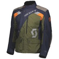 Scott Куртка Dualraid Dryo night blue/moss green в Тюмени