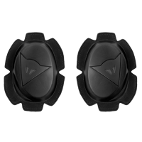 Dainese Наколенники Pista Knee Slider black/black в Тюмени