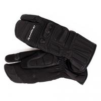 Dragonfly  Варежки снегоходные DF Snowmobile Leather в Тюмени