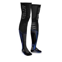 Acerbis Гольфы кроссовые X-Leg Pro Black/Blue в Тюмени
