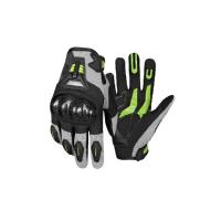 Ones Again Перчатки текст MG07-CF black-gray в Тюмени