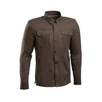 Starks Моторубашка Room Biker Evo Хаки в Тюмени