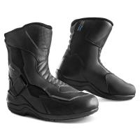 Shima Мотоботы Fusion WP Men Black (с мембраной) в Тюмени