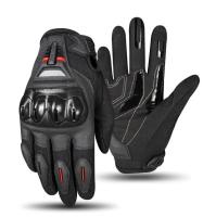 Ones Again Перчатки Zero 2.0 MG-07 black-red в Тюмени