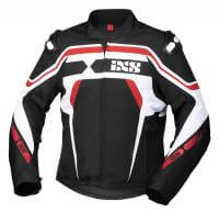 IXS Куртка Sports RS-700-ST Черный/Белый/Красный в Тюмени
