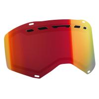 Scott Линзы Prospect/Fury enhancer red chrome в Тюмени