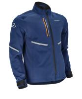 Acerbis Куртка X-Duro W-Proof Blue/Orange в Тюмени