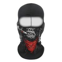 Scout Балаклава Funny face Monkey smokes в Тюмени