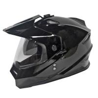 AiM Шлем детский JK802Y Black Glossy в Тюмени