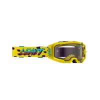 Leatt Маска Velocity 5.5 Cheetah Clear 83 VLT V25 в Тюмени