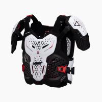 Leatt Защитный панцирь 5.5 Pro Evo Cheast Protector V26 White в Тюмени