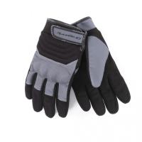 Dragonfly Перчатки Quad Black-Dark-Grey в Тюмени