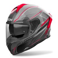 Airoh Мотошлем Spark 2 Shadow Red Gloss в Тюмени