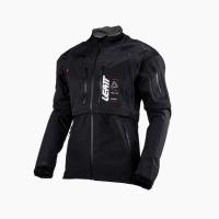 Leatt Мотокуртка Moto 4.5 HydraDri Jacket 2026 Black в Тюмени