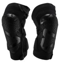 Leatt Наколенники 3DF 5.0 Zip Knee Guard Black в Тюмени