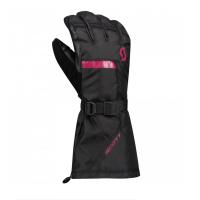 Scott Перчатки Roop Black/Pink в Тюмени