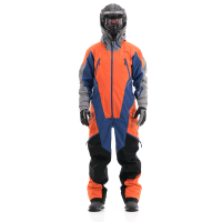 Dragonfly Комбинезон снегоходный  Extreme 2.0 MAN Orange Red  Fluo - Limoges в Тюмени