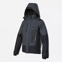 Finntrail Куртка мужская утепленная SnowRanger 3758 MiddleGrey в Тюмени