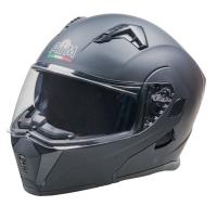 AiM Шлем модуляр JK906 Black Matt в Тюмени