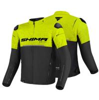 Shima Мотокуртка Drift Men Fluo в Тюмени