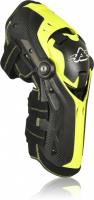 Acerbis Наколенники шарнирные Gorilla Knee Black/Yellow в Тюмени