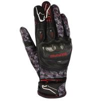 Bering Перчатки комбинированные Cortex Black/Camo в Тюмени