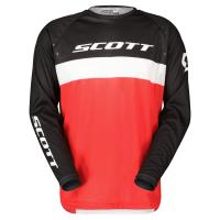 Scott Джерси 350 Swap Evo red/black в Тюмени