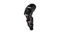 Leatt Наколенники Knee Brace C-Frame Hybrid V26 Black в Тюмени