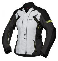 IXS Куртка Damen Jacke Tour Liz-St, черно-серая в Тюмени