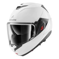 Shark Мотошлем Oxo Blank White Glossy в Тюмени